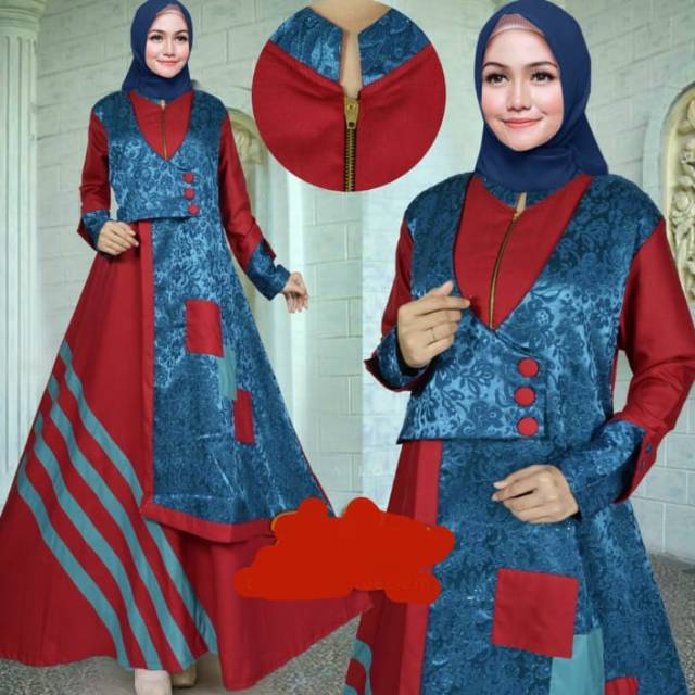 Gamis MJM