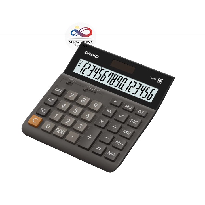 

Casio Calculator DH-16