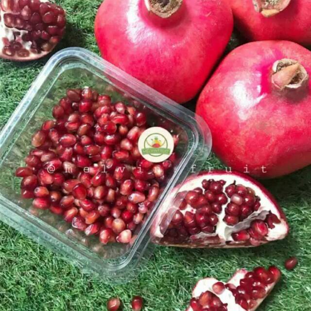 DELIMA MESIR 1 KG MERAH DELIMA