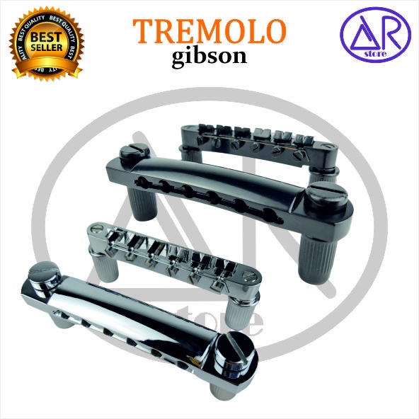 tremolo saddle bridge tune o matic elektrik gibson les paul epiphone