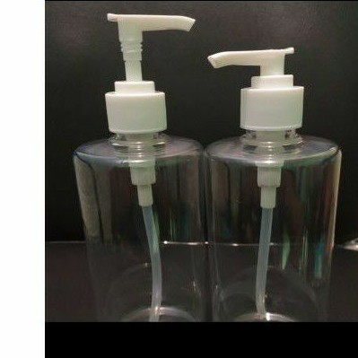 BOTOL PUMP 500ML 500 ML BOTOL HAND SANITIZER 500ML BOTOL KOSONG 500ML