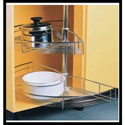 Rak Dapur - Rak Panci Tarik Vitco Sc 28100