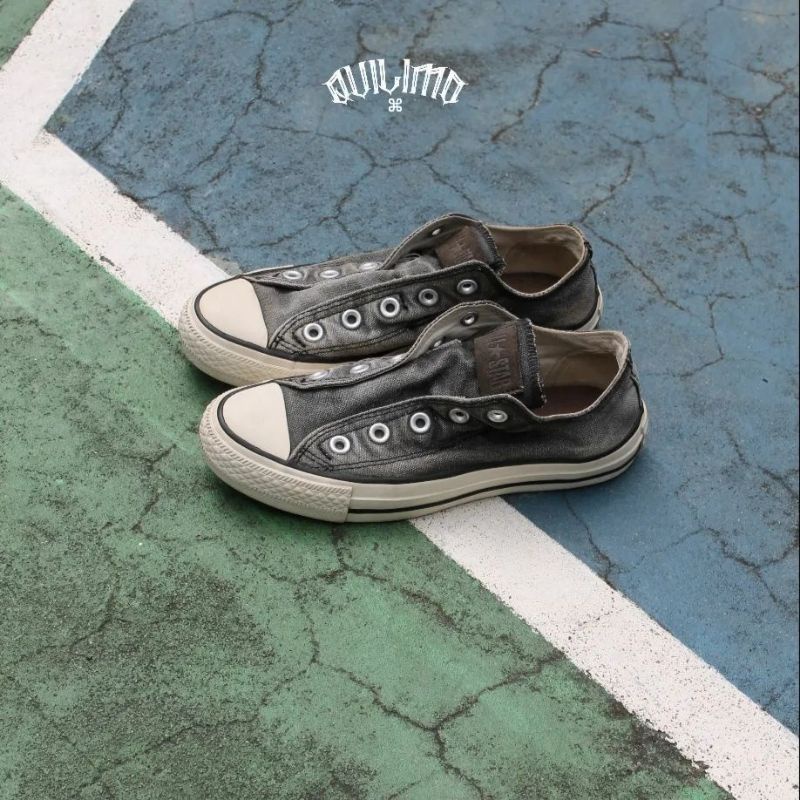 Converse CT AS Low Slipon Denim