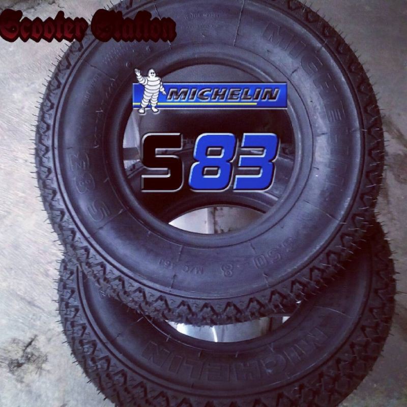 Ban Michelin Vespa Ring 8 Inci