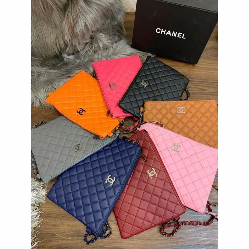 Fashion Pouch CH Slim