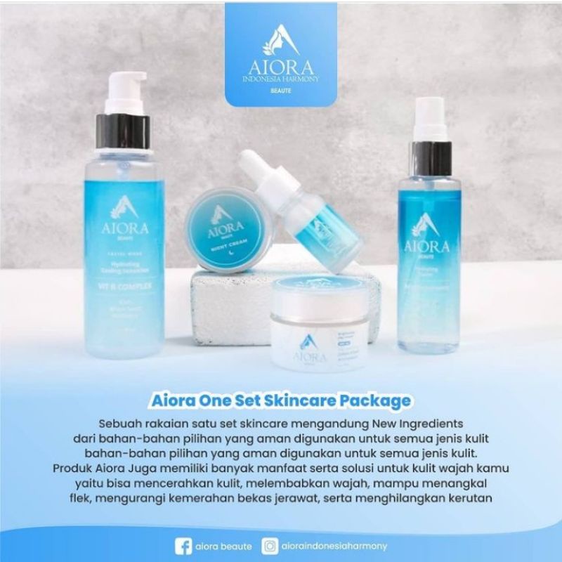 AIORA BEAUTY SKINCARE