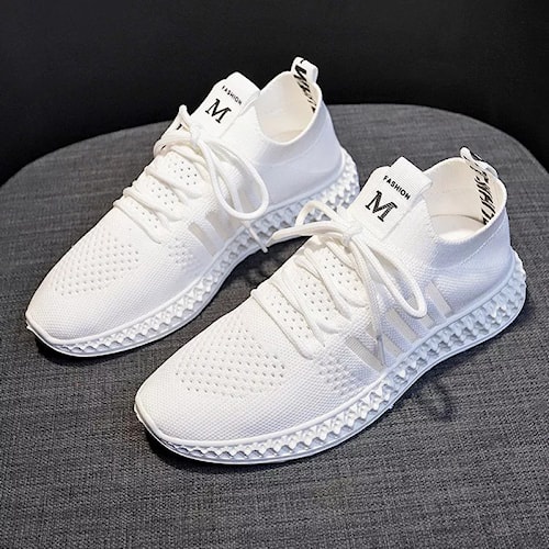 Pvn Fashion sepatu sneaker kets  casual wanita cewek dewasa original putih hitam pink kuning import 