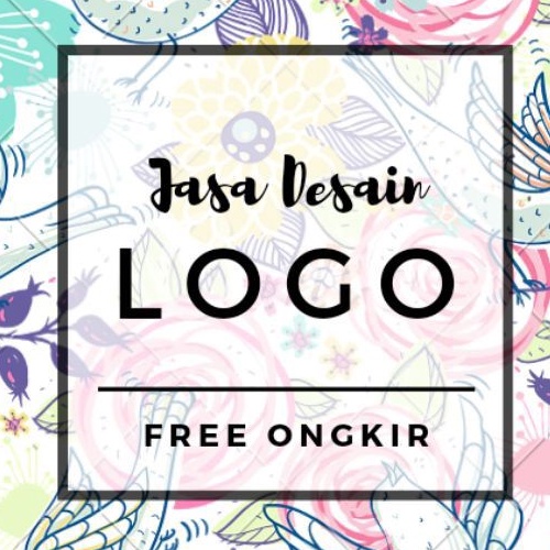 Jasa Desain Logo,feed ig,kartu nama,sertifikat, dll