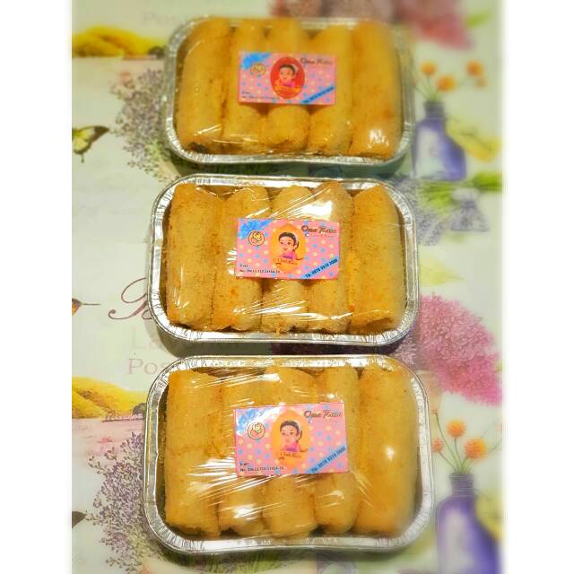 

Risoles Ayam Frozen (5 pcs)