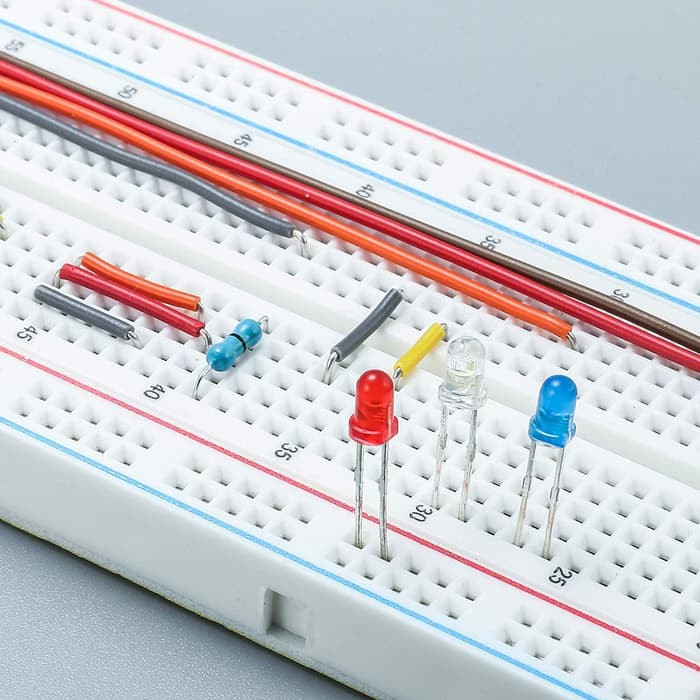 Solderless Breadboard MB-102