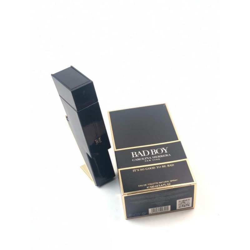 PARFUME BAD BOY CAROLINA HERRERA