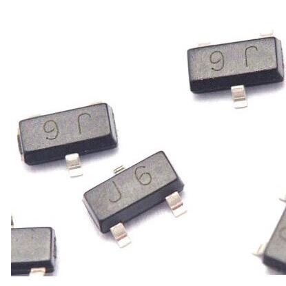 transistor S9014 J6 SOT-23 SOT23 9014 MMBT9014 SOT SMD