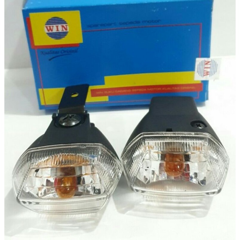 LAMPU SEIN SEN DEPAN BELAKANG KIRI KANAN X RIDE LAMA / X RIDE NEW LED