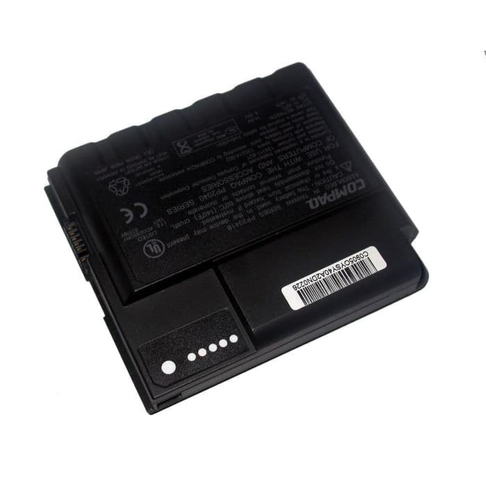 Baterai HPCompaq 135214-001 205844-002 230608-001 Original