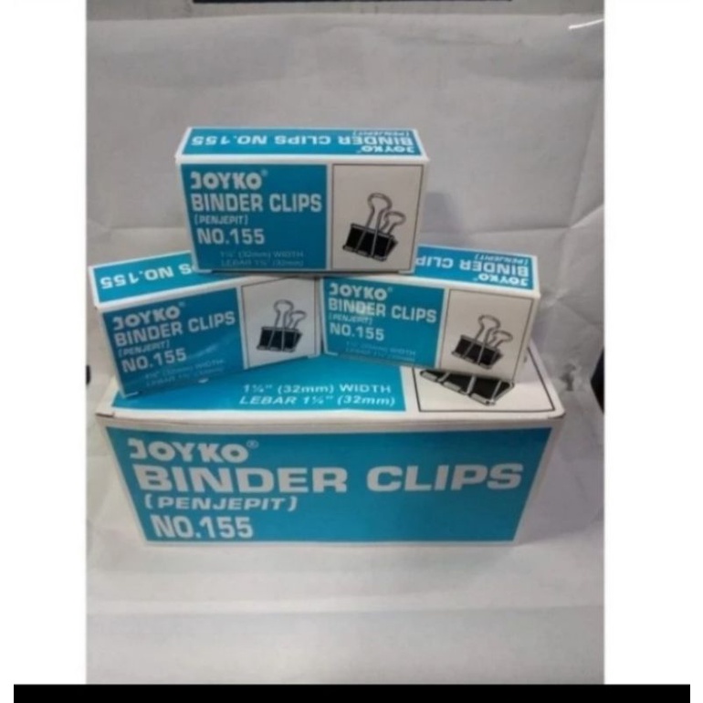 

Binder Clip no.155 Joyko