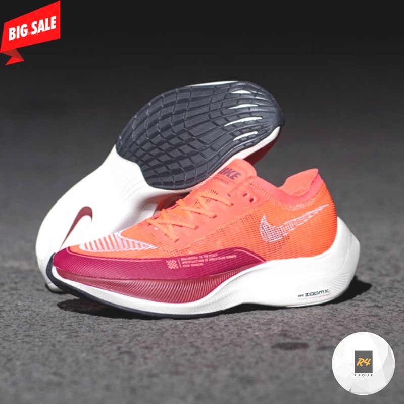 NIKE ZOOM X VAPORPLAY ORANGE 100% ORIGINAL BNWB | SEPATU NIKE ORIGINAL