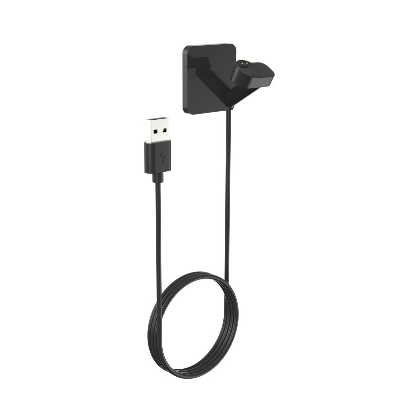 Btsg Power Adapter Charger Wire Bracket Base Kabel Pengisian USB Untuk Mi Band7 6