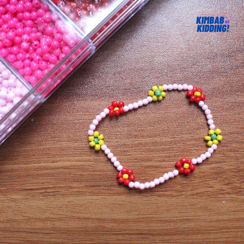 ChungHa Beads Bracelet - Gelang Manik ChungHa