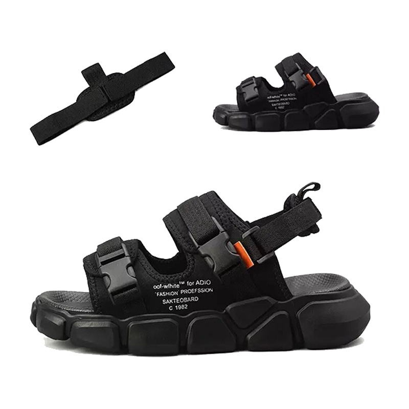 Dream Sandal Pria Import AMBG ADIO 1982 Sendal Gunung Adventure Outdoor Traveling dan Hiking