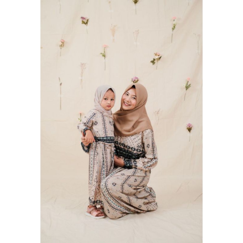 GAMIS RAYYA COUPLE SET