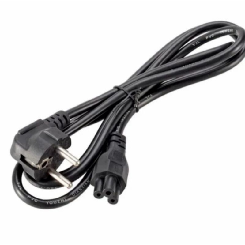 Kabel Power Laptop Tv LCD LED LG Lubang 3