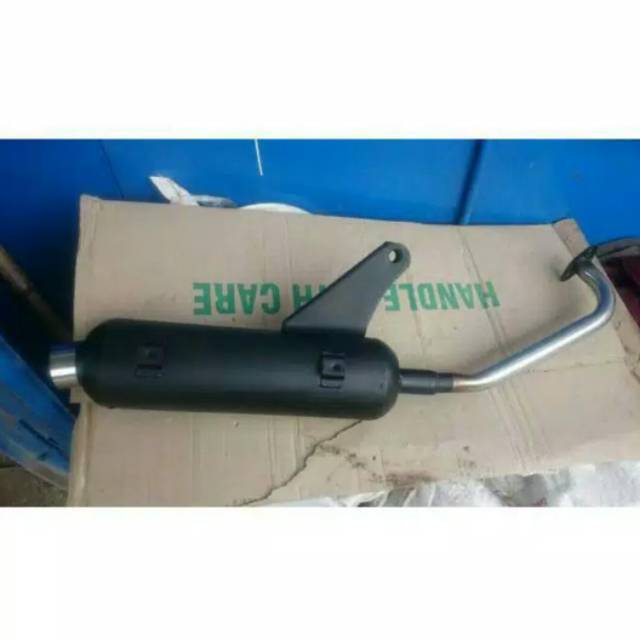 Knalpot Sugi mber Beat FI Beat ESP Beat karbu Scopy FI