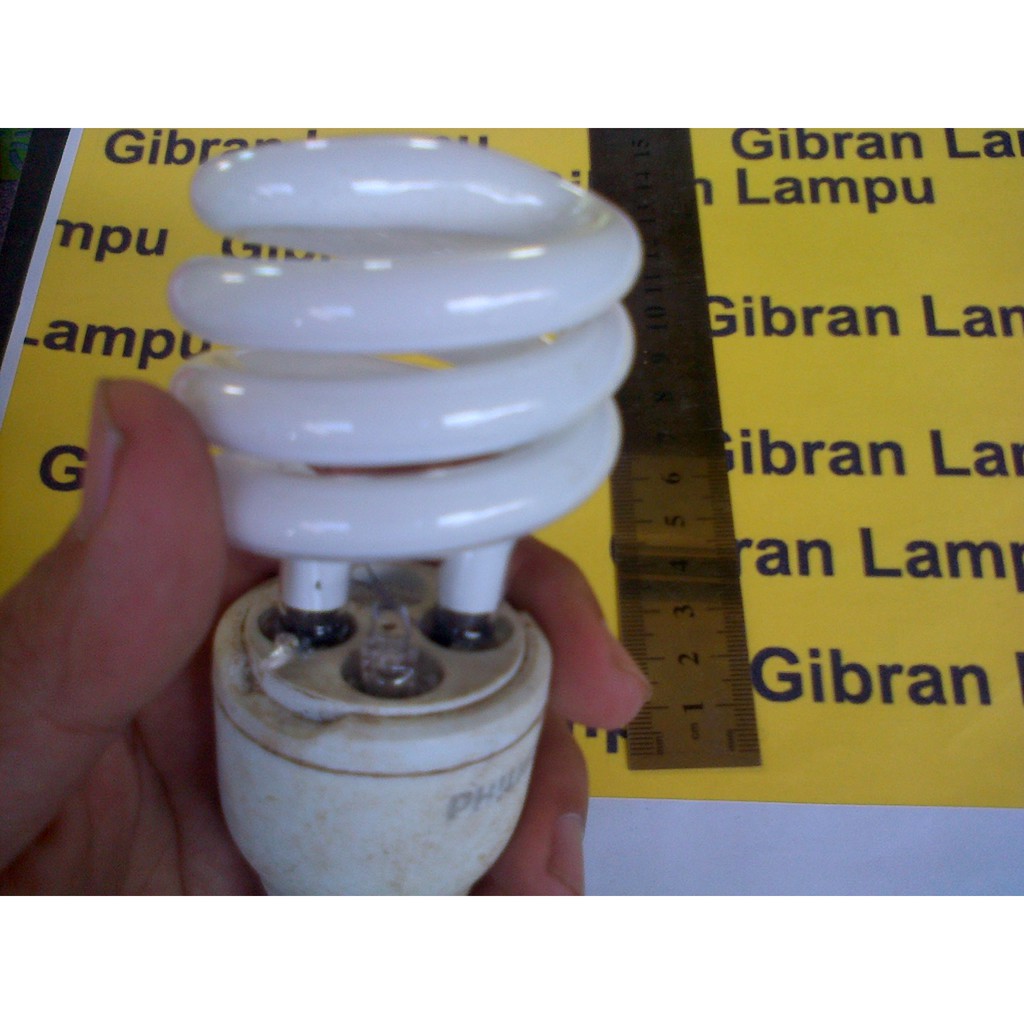 Kaca Lampu Sp triband 3T sempit Kuning (ACR) Warm White