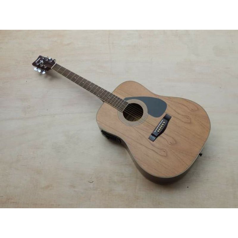 GITAR AKUSTIK ELEKTRIK YAMAHA F310