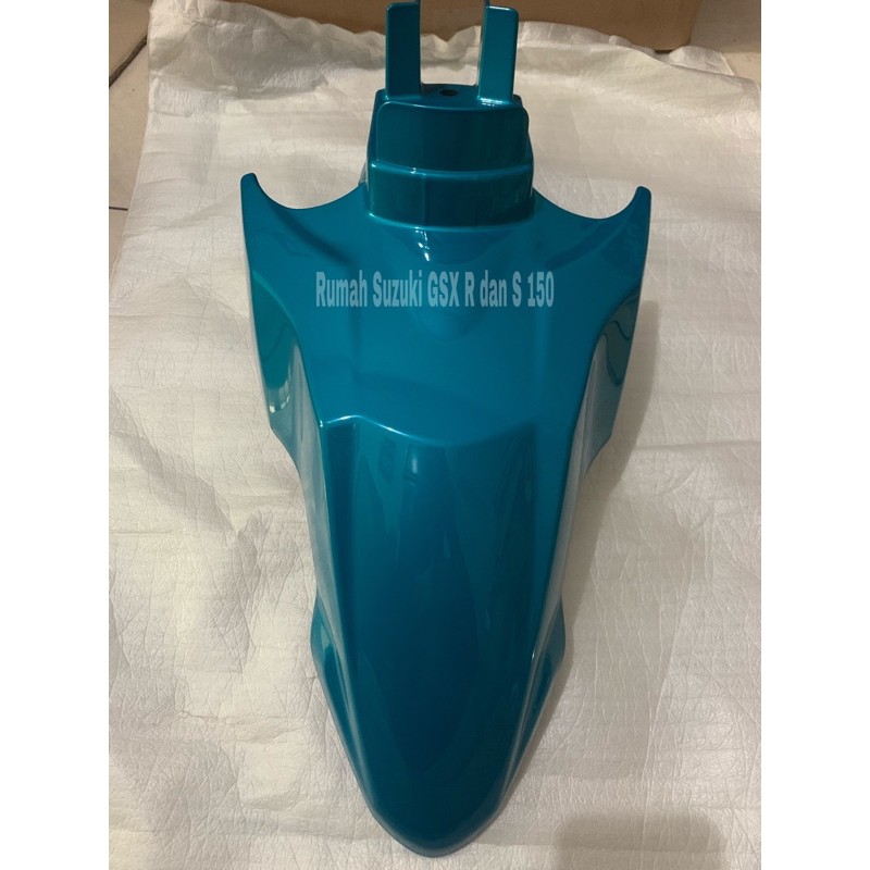 Spakbor Depan Suzuki Nex2 Jackal Green