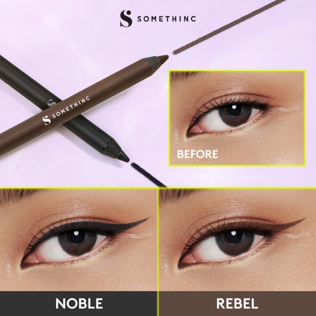 Somethinc Velvet Sugar Kohl Waterproof Gel Eyeliner