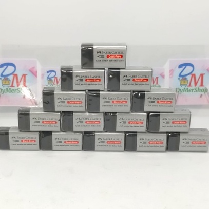 

Penghapus pensil merk FABER CASTELL b40