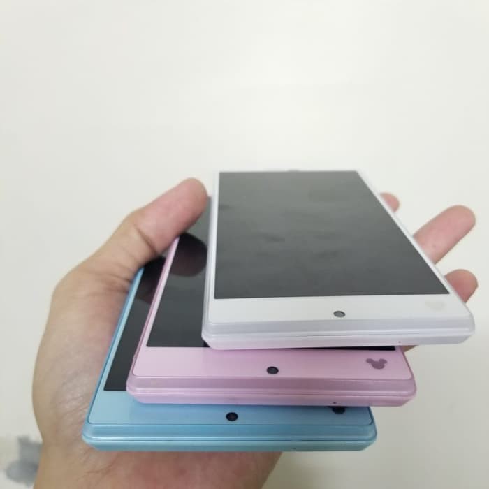 BARU   SHARP SH-02G DISNEY 2/32GB SECOND ORIGINAL FISIK   Murah