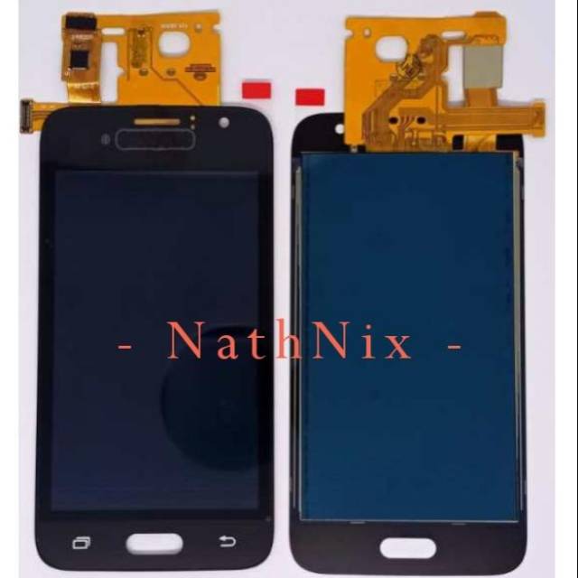 LCD SAMSUNG J120H / J1 2016 FULLSET TOUCHSCREEN UNIVERSAL ORI OEM