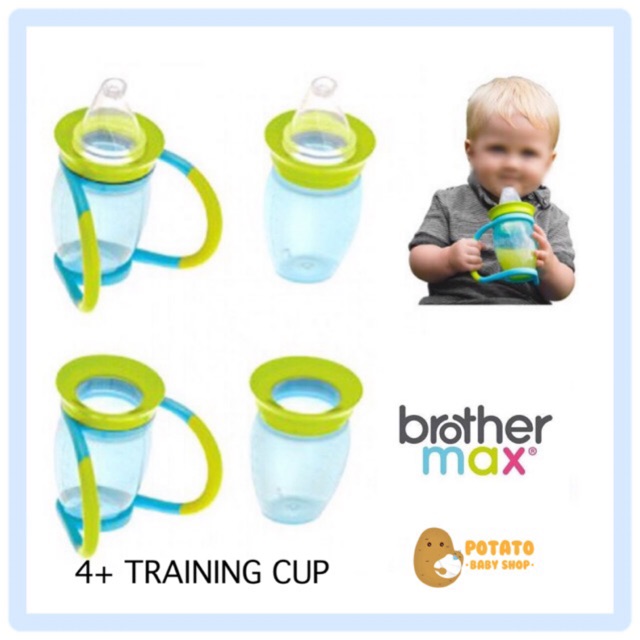 Brother Max 4in1 Trainer Cup