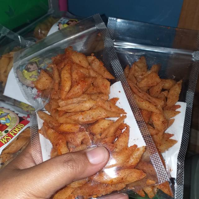 

Kulit lumpia goreng