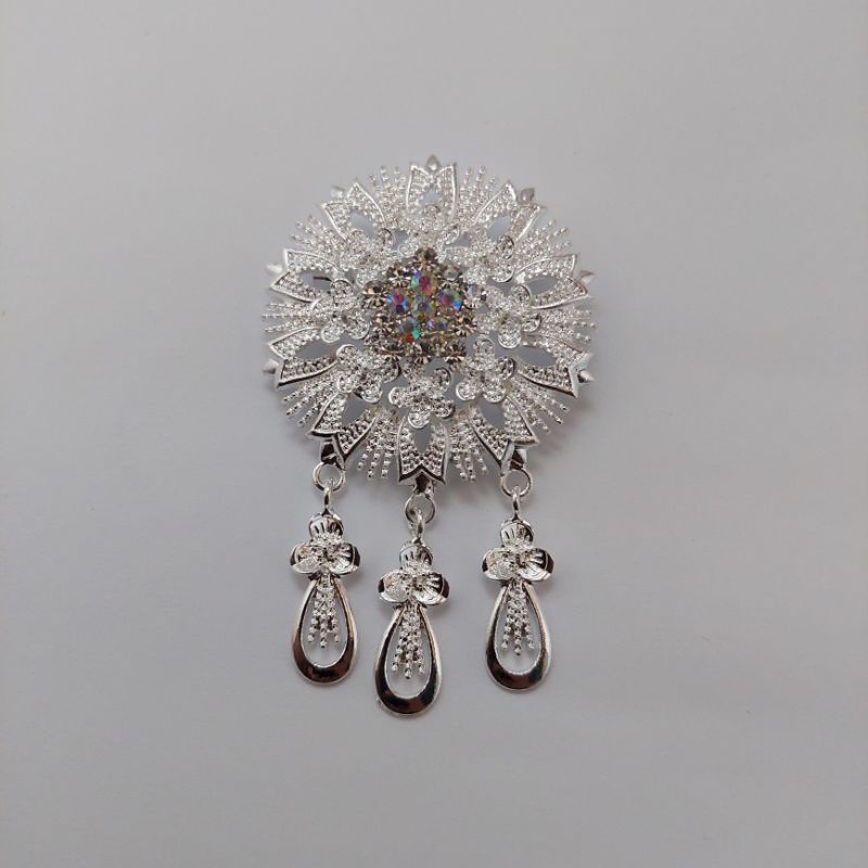 Bros Kebaya Bros Kutubaru Bros Etnik Bros Grosir Murah-D putih