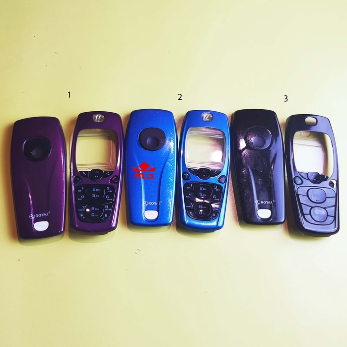 Casing Nokia 3530