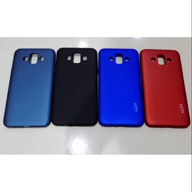 Hardcase samsung J7 duo 2018