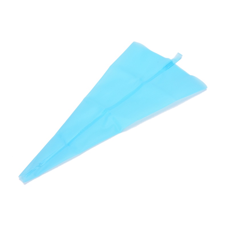 Kantong Piping Icing Bahan Silikon Untuk Dekorasi Kue