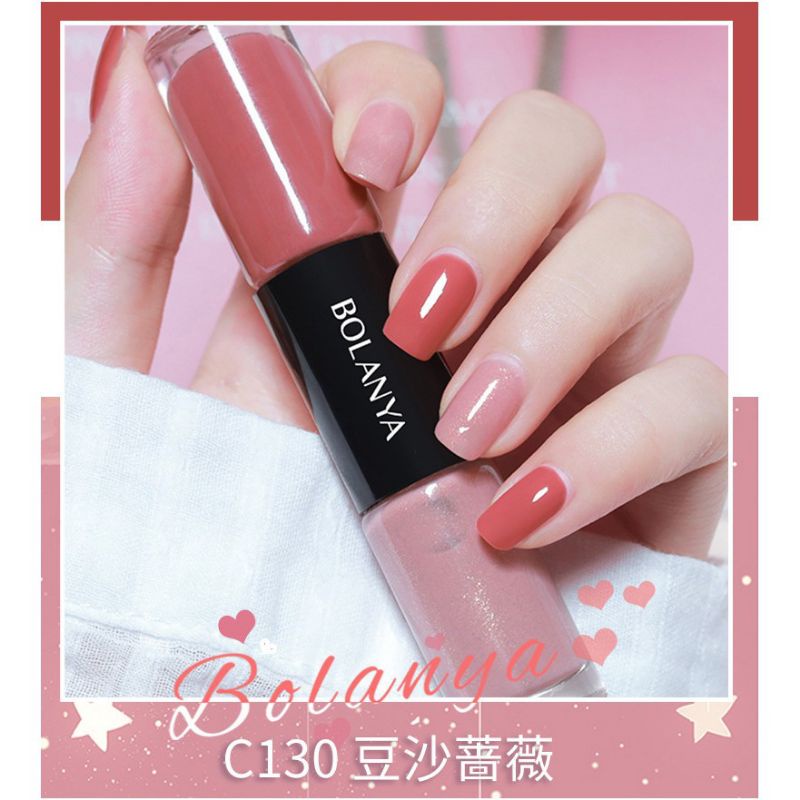 BOLANYA KUTEK 2 IN 1 NON PEEL OF TABUNG KUTEK HALAL NO 30-35