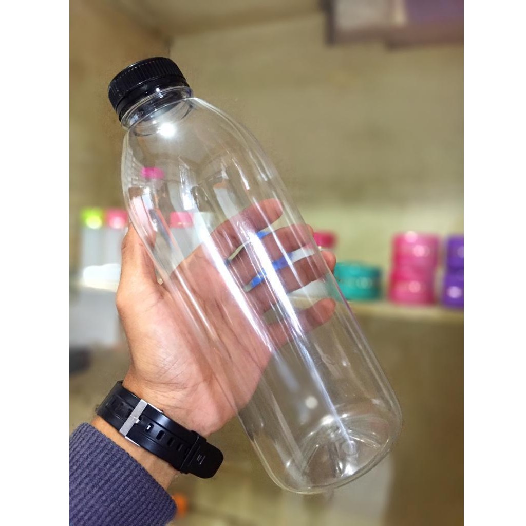 Jual Botol Kale 1 Liter Botol Plastik 1 Liter Shopee Indonesia 3741