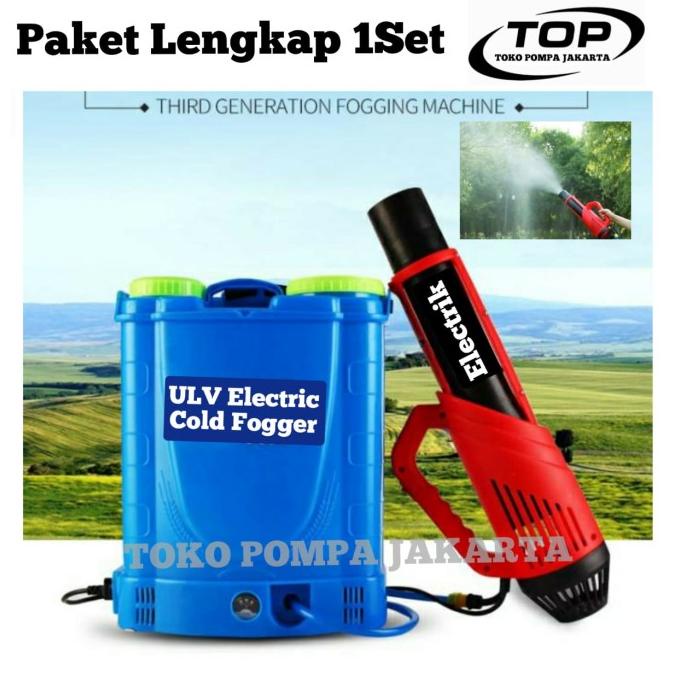 Alat Semprot Sprayer Cold Fogger ULV Termurah