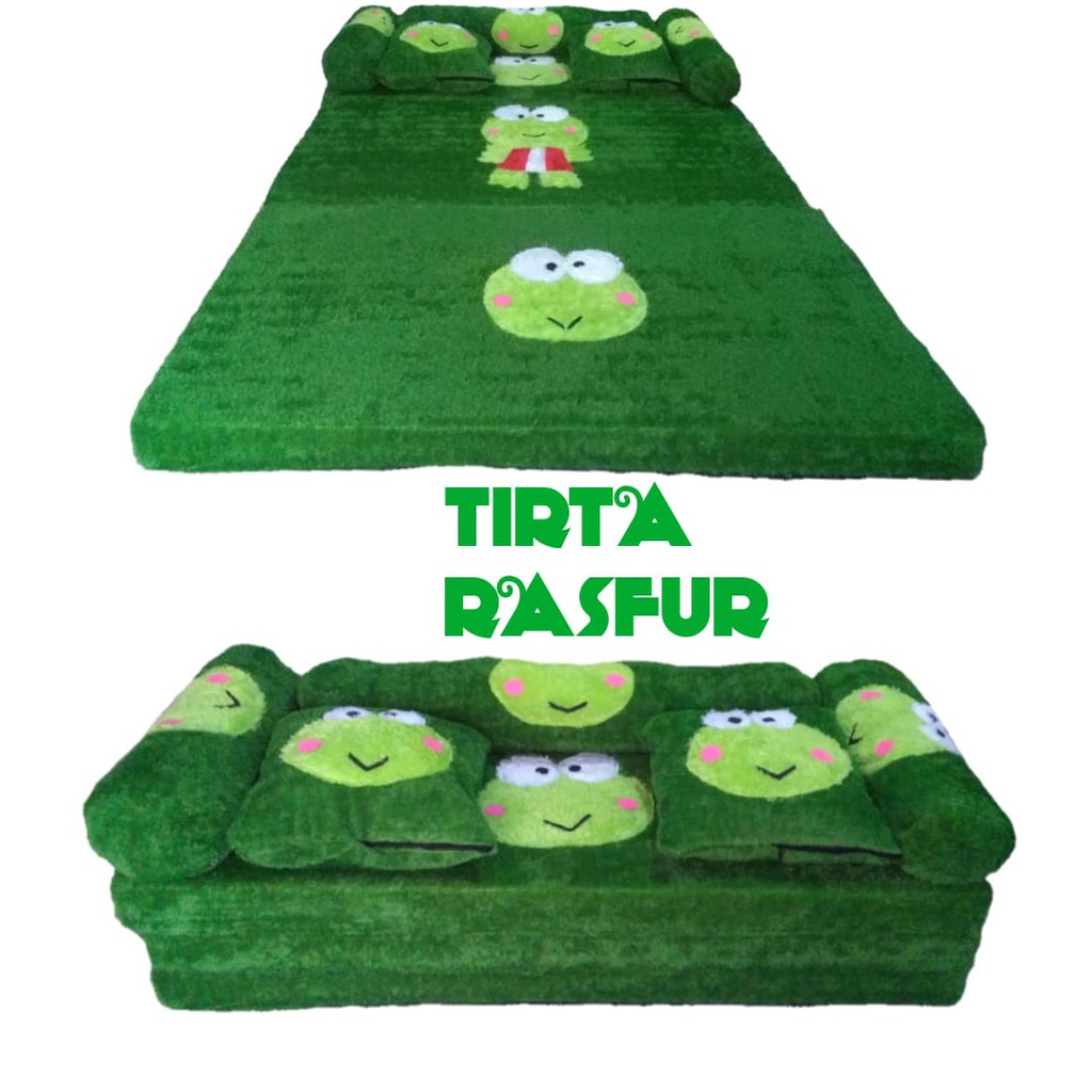 Sofa bed Rasfur Karakter