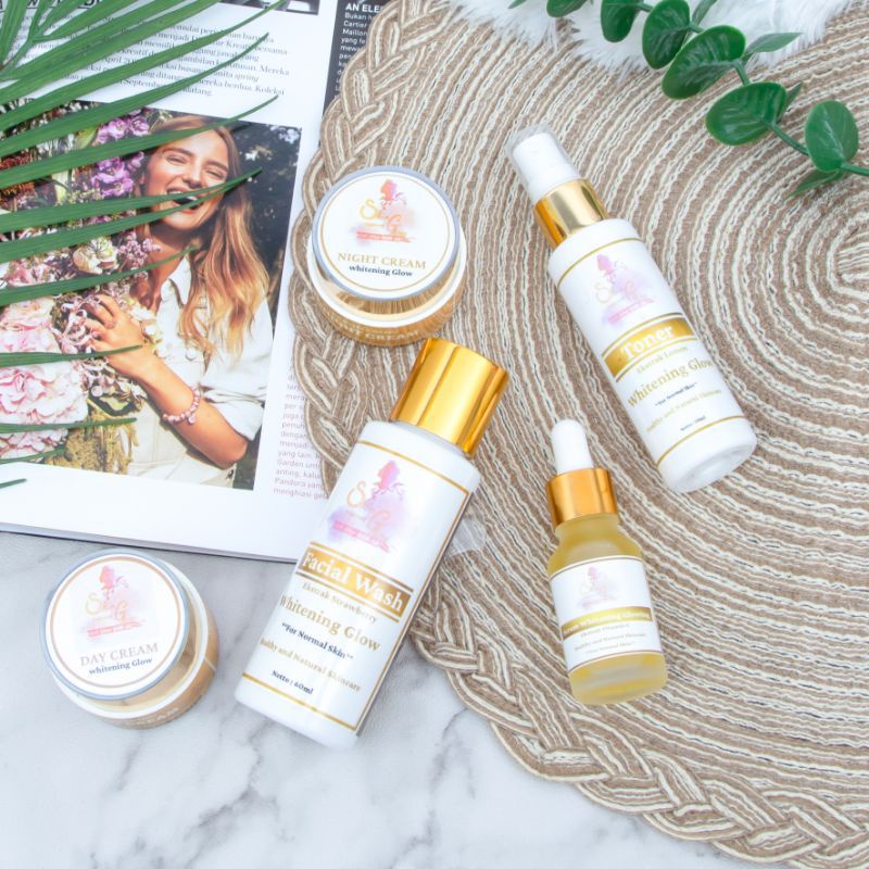 CREAM PREMIUM PENGHILANG FLEK 5X LEBIH CEPAT AMAN SKINGLOW TREATMENT