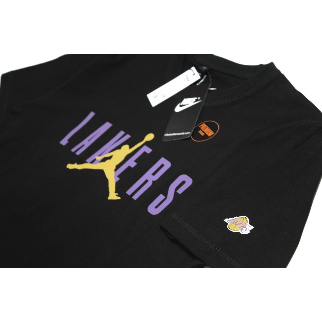 T-Shirt Lakers l Kaos Lakers Premium Quality