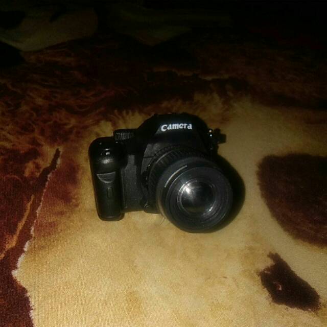 Kamera untuk doll 20 cm