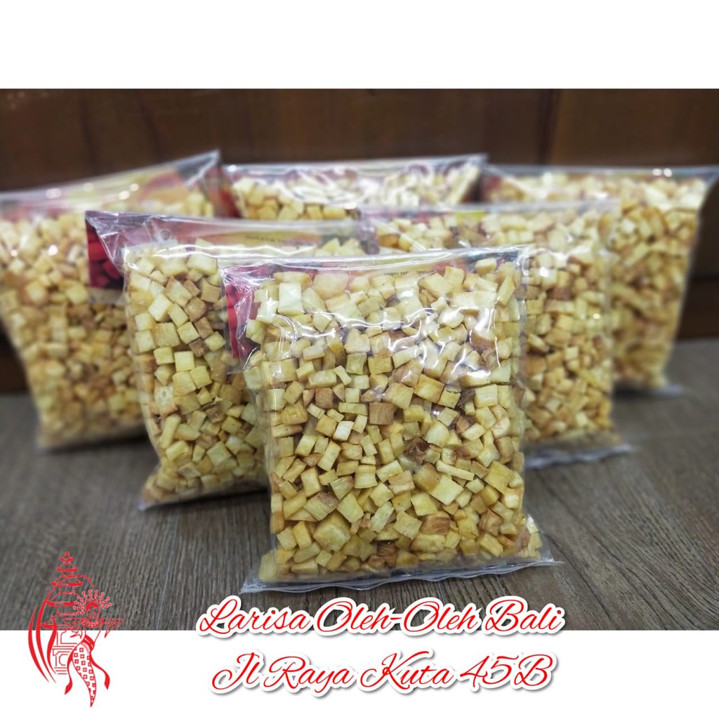 

Ketela Gurih Khas Bali