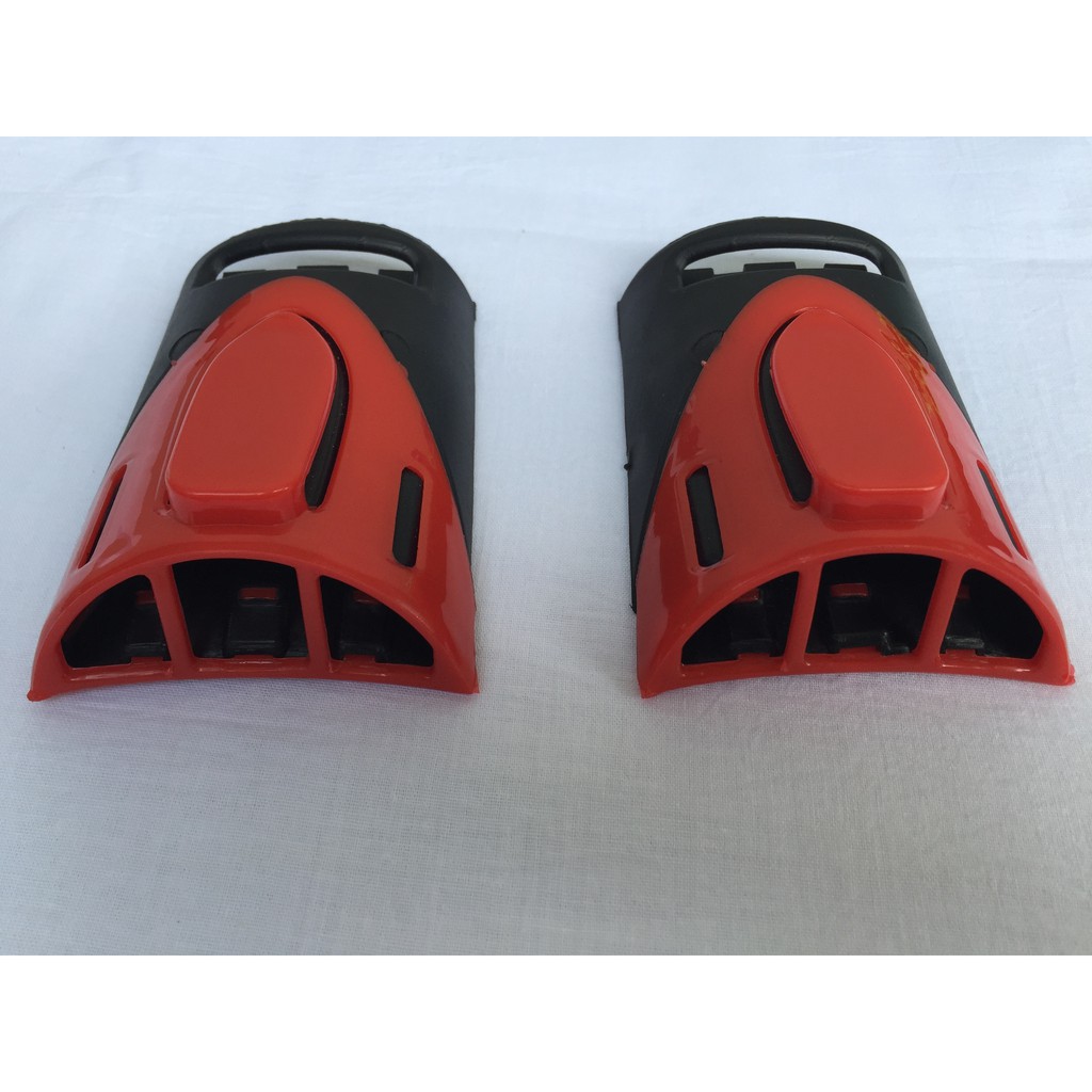 Ventilasi Jaket Motor Honda Vario, Beat, Scoopy, Supra X , CB150 Merah