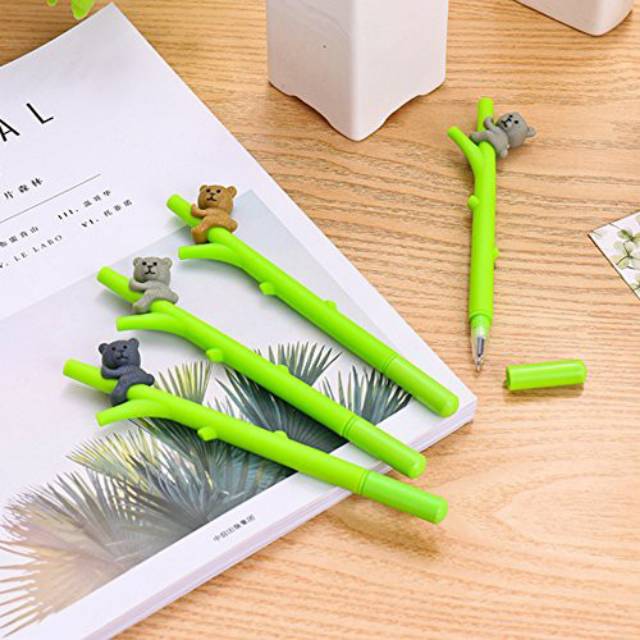 

Pulpen Gel Koala - 0.38 mm