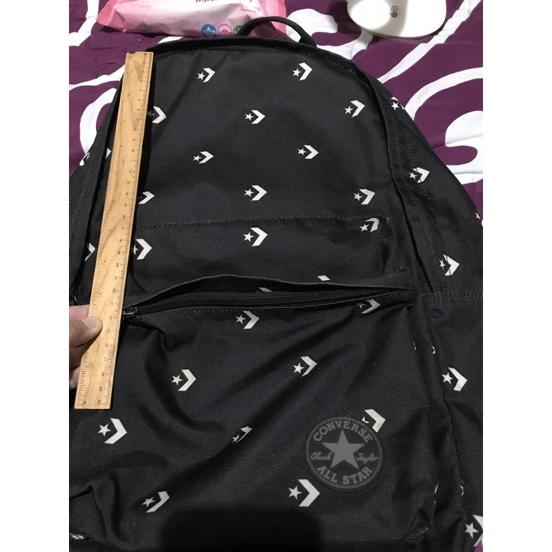 Preloved Tas Ransel Converse (Original)